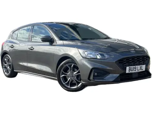 Ford Focus ST-Line BU19 LXL