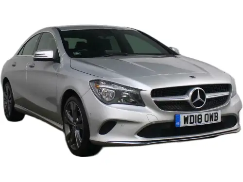 Mercedes-Benz CLA 180 Sport Auto WD18 OWB