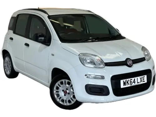 Fiat Panda WK64 LXE