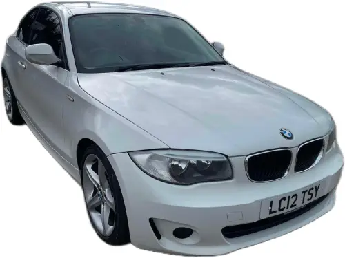 BMW 118 LC12 TSY