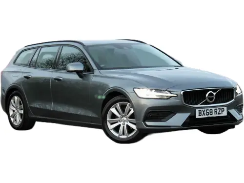 Volvo V60 Momentum D4 Auto BX68 RZP