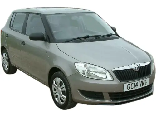 Škoda Fabia S 12v GC14 VMT