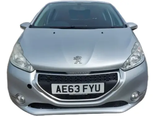 Peugeot 208 AE63 FYU