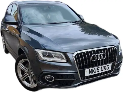Audi Q5 MK15 UKG
