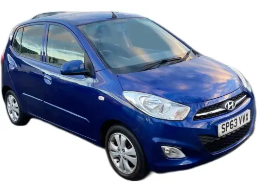 Hyundai I10 SP63 VVX