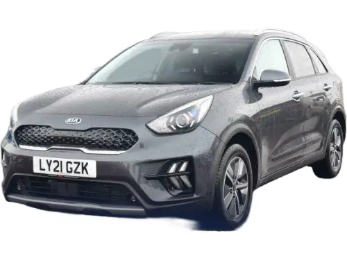 Kia Niro 2 HEV S-A LY21 GZK