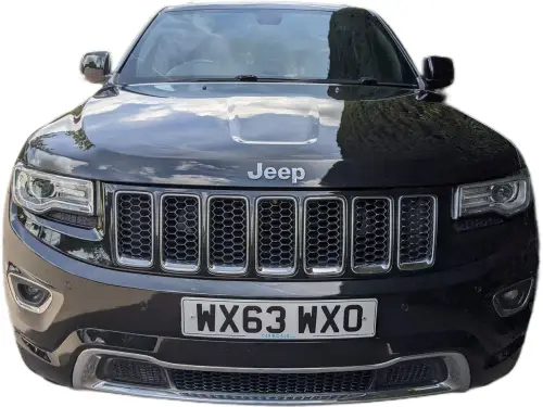 Jeep Grand Cherokee WX63 WXO