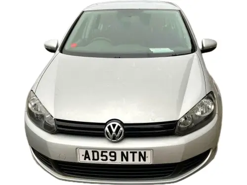 Volkswagen Golf S TDI AD59 NTN