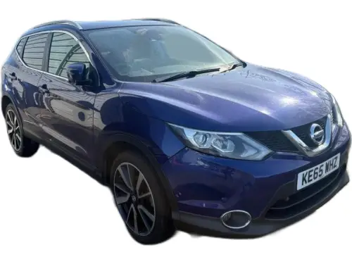 Nissan Qashqai KE65 WHZ