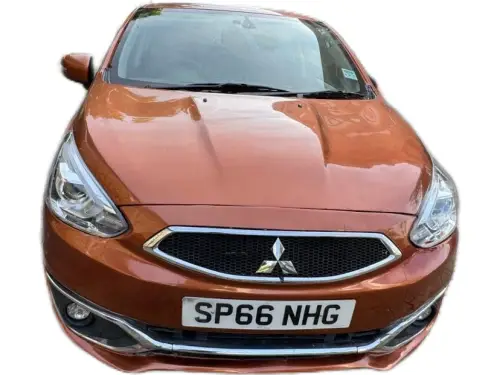 Mitsubishi Mirage SP66 NHG