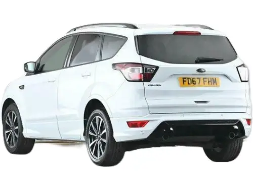 Ford Fiesta Zetec FD67 FHW