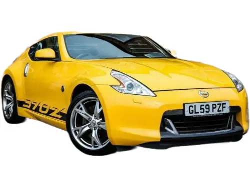 Nissan 370z GT V6 GL59 PZF