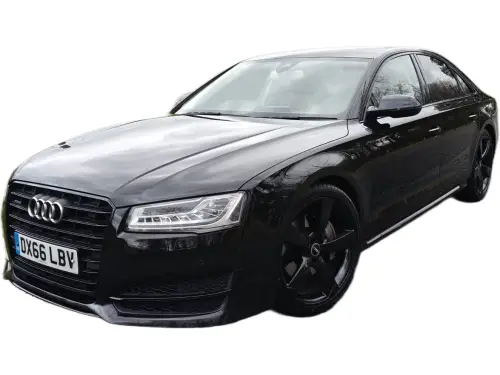 Audi A8 DX66 LBV
