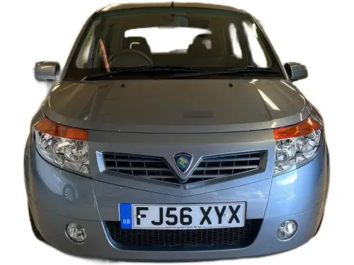 Proton Savvy FJ56 XYX