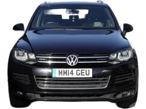 Volkswagen Touareg MM14 GEU