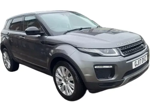 Land Rover R Rover Evoque SE Tech TD4 A GJ17 DVZ