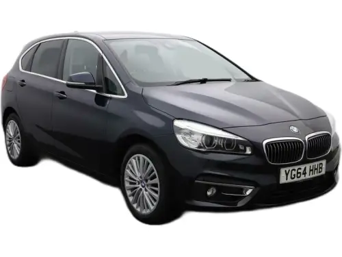 BMW 218i Luxury YG64 HHB