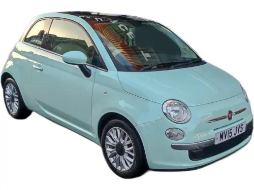Fiat 500 MV15 JYS