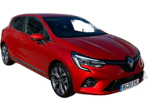 Renault Clio S Edition TCe Auto BG20 XYL