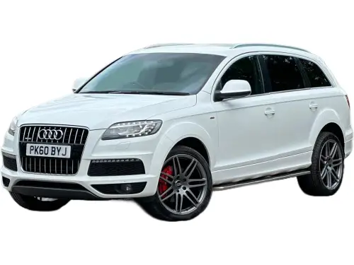 Audi Q7 PK60 BYJ