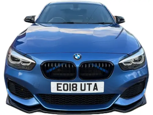 BMW 1 Series EO18 UTA