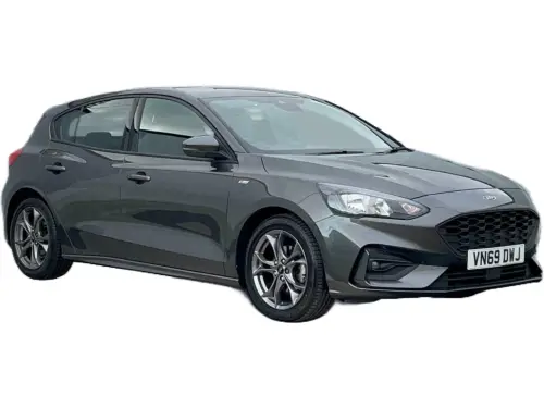 Ford Focus ST-Line VN69 DWJ