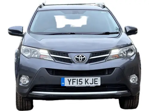Toyota RAV4 YF15 KJE