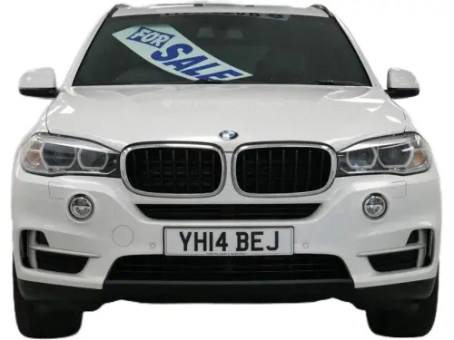 BMW X5 YH14 BEJ