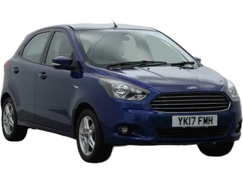 Ford KA+ Zetec YK17 FMH