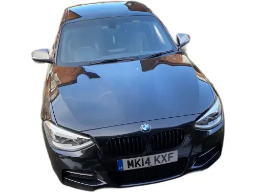 BMW 1 Series MK14 KXF