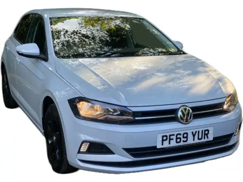 Volkswagen Polo SE Evo PF69 YUR