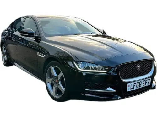 Jaguar XE LF68 EFZ
