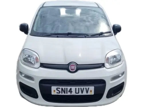 Fiat Panda SN14 UVV