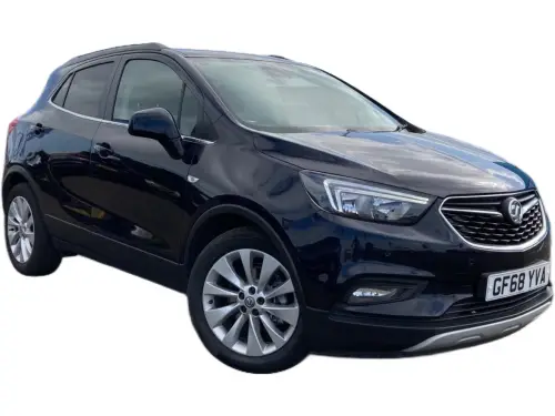 Vauxhall Mokka GF68 YVA