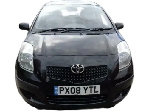 Toyota Yaris TR PX08 YTL