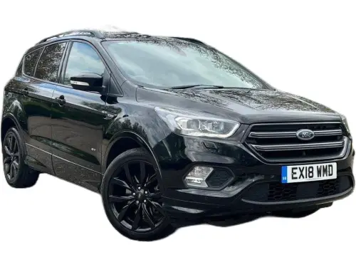 Ford Kuga EX18 WMD