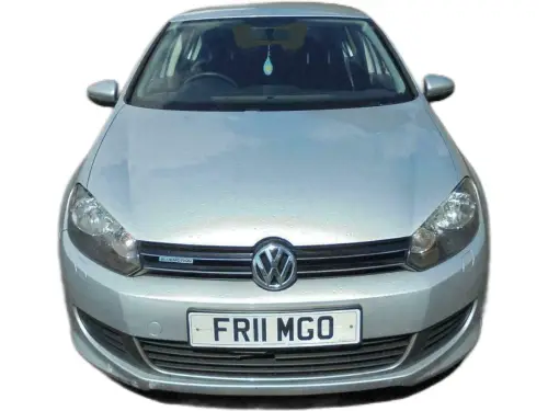 Volkswagen Golf S Bluemotion TDI FR11 MGO