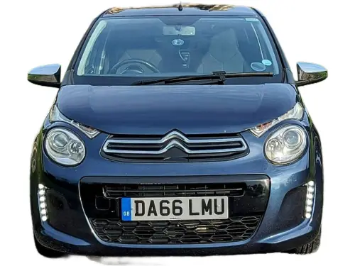 Citroën C1 DA66 LMU