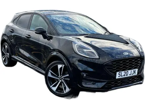 Ford Puma ST-Line X First ED + MHEV SL20 JJK