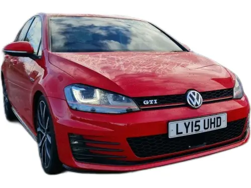 Volkswagen Golf LY15 UHD