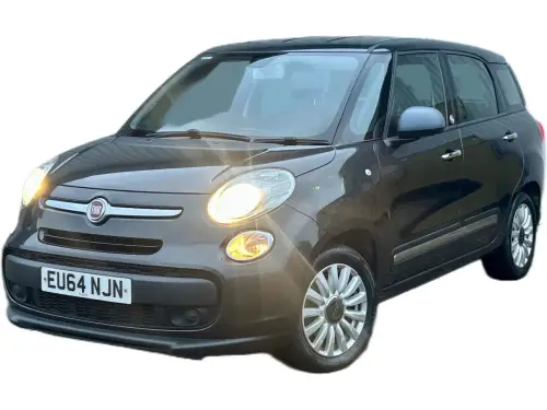 Fiat 500L EU64 NJN