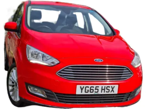 Ford Grand C-Max YG65 HSX