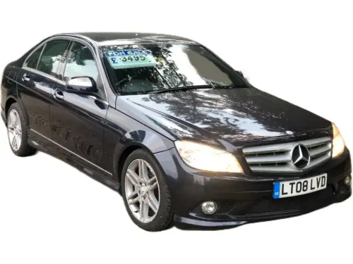 Mercedes-Benz C LT08 LVD