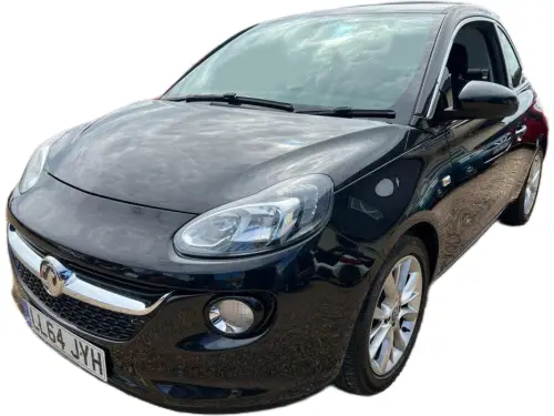 Vauxhall Adam LL64 JYH