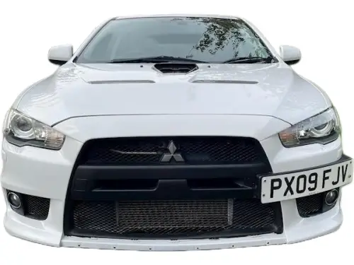 Mitsubishi Lancer PX09 FJV