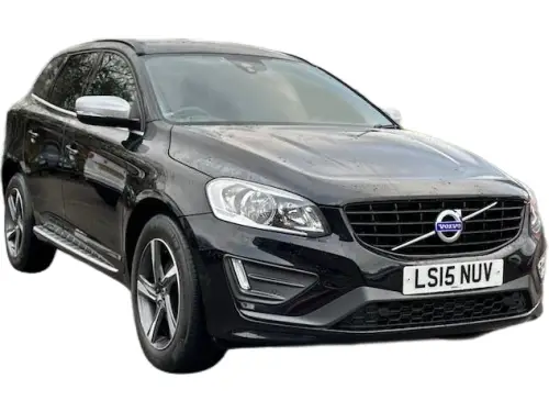 Volvo XC60 LS15 NUV