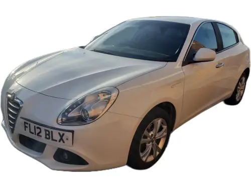 Alfa Romeo Giulietta Lusso Jtdm-2 FL12 BLX