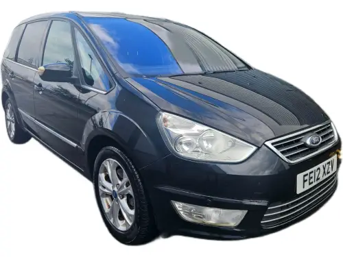 Ford Galaxy FE12 XZV