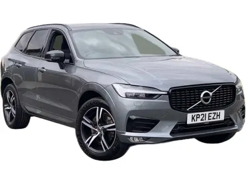 Volvo XC60 R-Design B4 MHEV Auto KP21 EZH