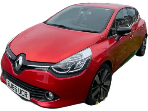 Renault Clio BJ66 UCR